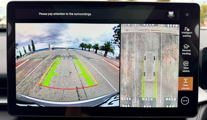 2025 GWM Haval H6 Ultra