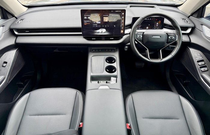 2025 GWM Haval H6 Ultra