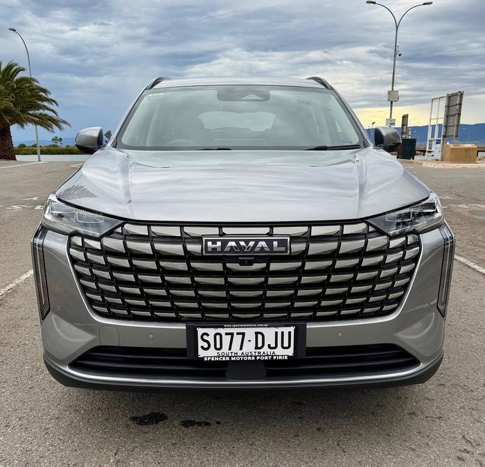 2025 GWM Haval H6 Ultra