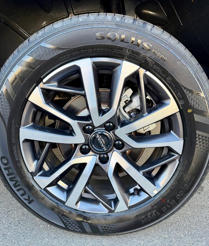 2025 GWM Haval H6 Premium