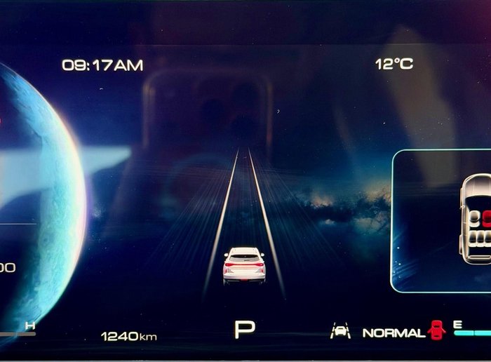 2025 GWM Haval H6 Premium