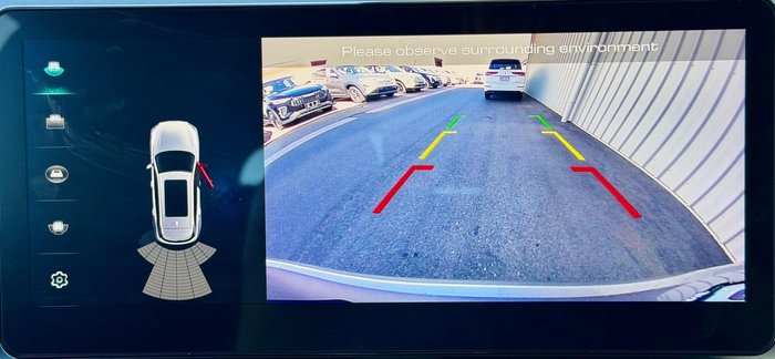 2025 GWM Haval H6 Premium