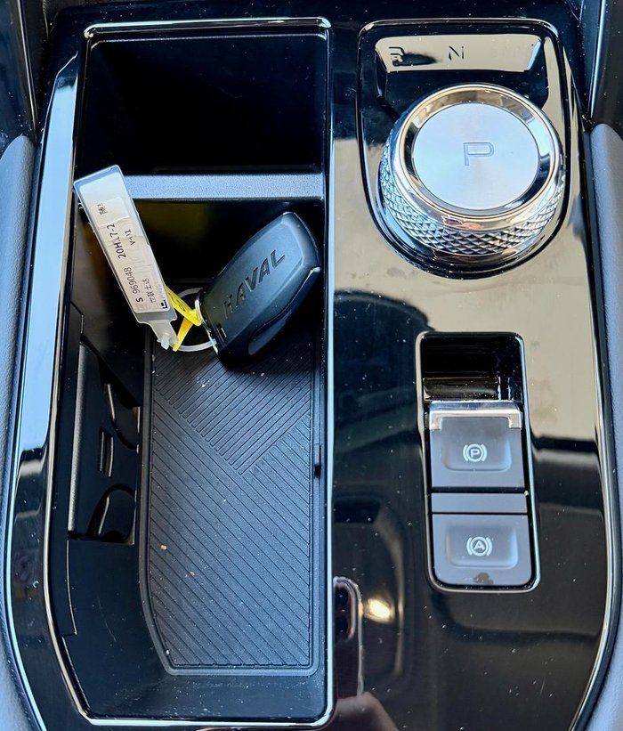 2025 GWM Haval H6 Premium