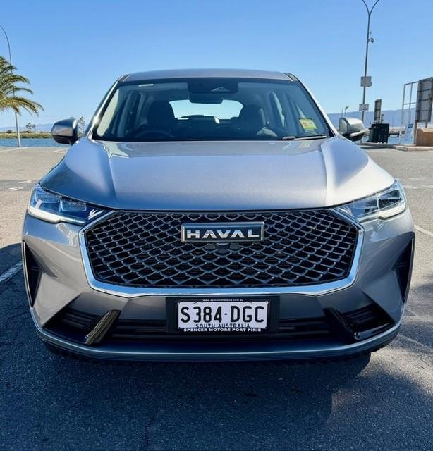 2025 GWM Haval H6 Premium