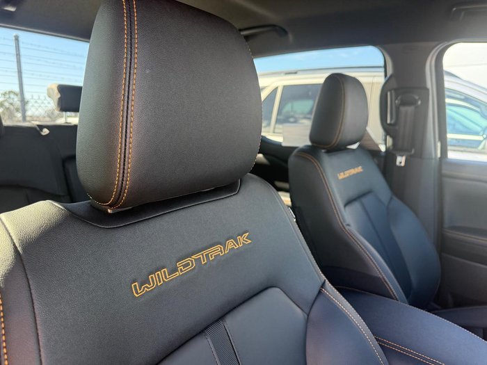 2025 Ford Ranger Wildtrak