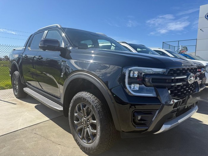 2025 Ford Ranger Wildtrak