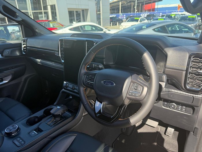 2025 Ford Ranger Wildtrak