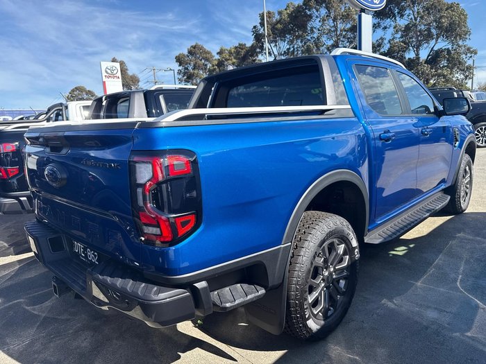 2025 Ford Ranger Wildtrak