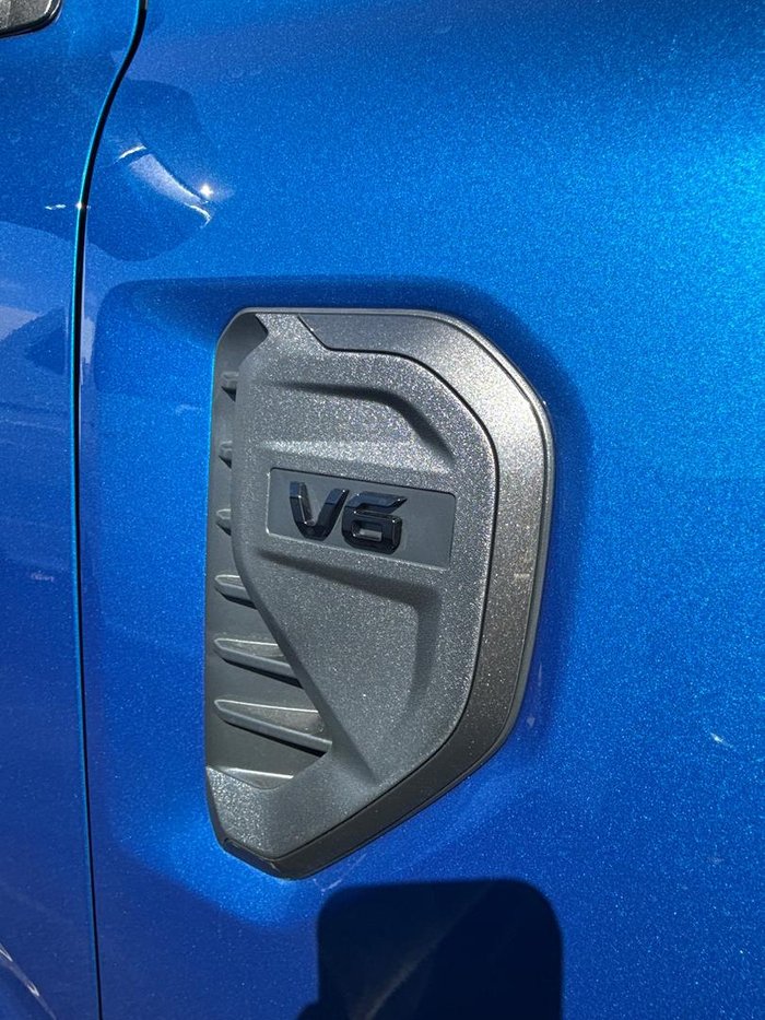 2025 Ford Ranger Wildtrak