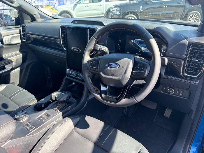 2025 Ford Ranger Wildtrak