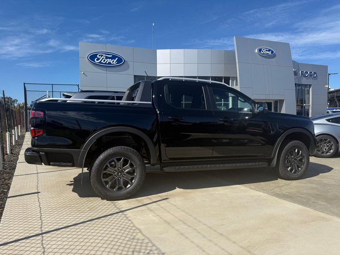 2025 Ford Ranger Wildtrak