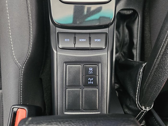 2024 Toyota Fortuner GXL GUN156R 4X4 Dual Range Graphite