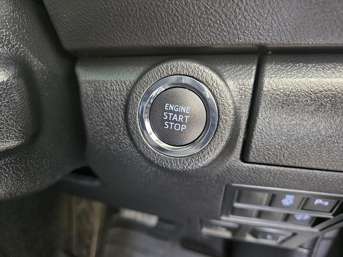 2024 Toyota Fortuner GXL GUN156R 4X4 Dual Range Graphite