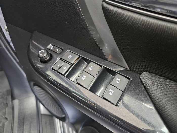 2024 Toyota Fortuner GXL GUN156R 4X4 Dual Range Graphite
