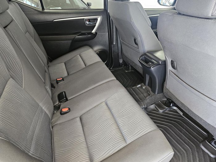2024 Toyota Fortuner GXL GUN156R 4X4 Dual Range Graphite