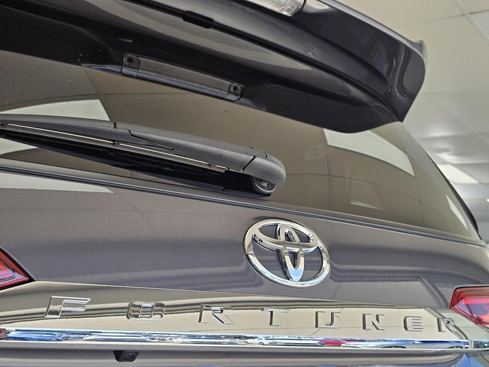 2024 Toyota Fortuner GXL GUN156R 4X4 Dual Range Graphite