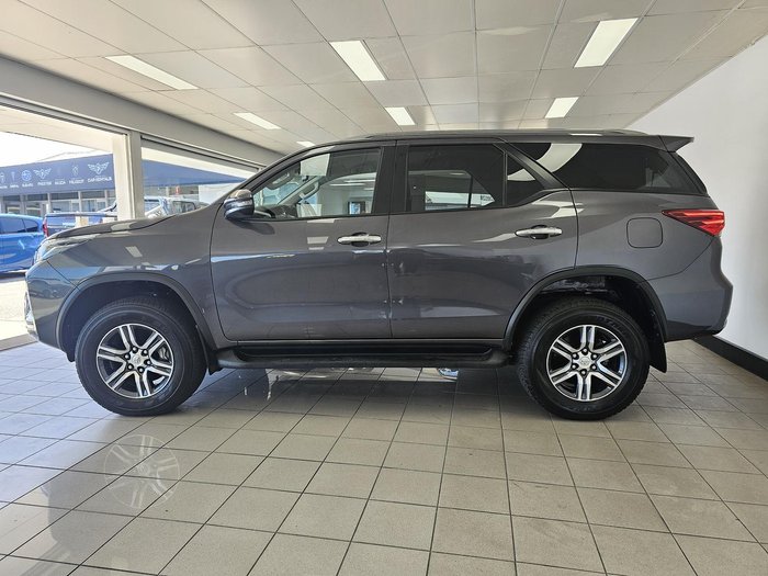2024 Toyota Fortuner GXL GUN156R 4X4 Dual Range Graphite