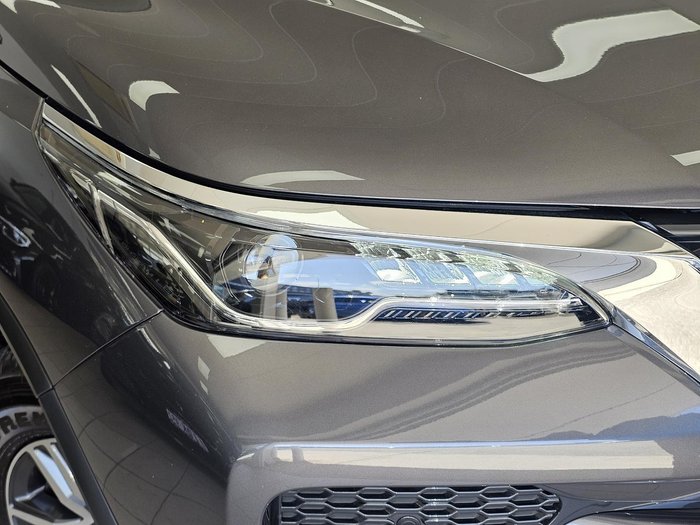 2024 Toyota Fortuner GXL GUN156R 4X4 Dual Range Graphite