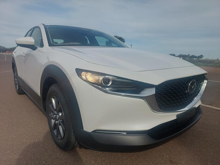 2025 Mazda CX-30