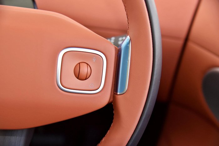 2025 Deepal E07 Performance