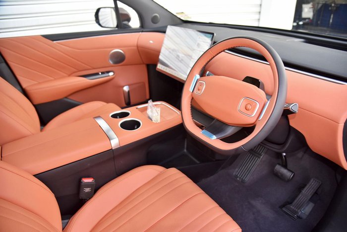 2025 Deepal E07 Performance