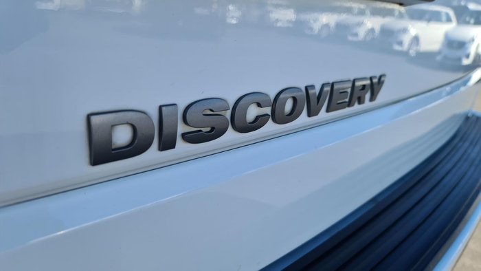 2014 Land Rover Discovery TDV6