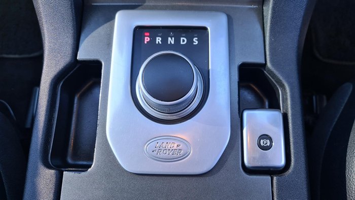 2014 Land Rover Discovery TDV6