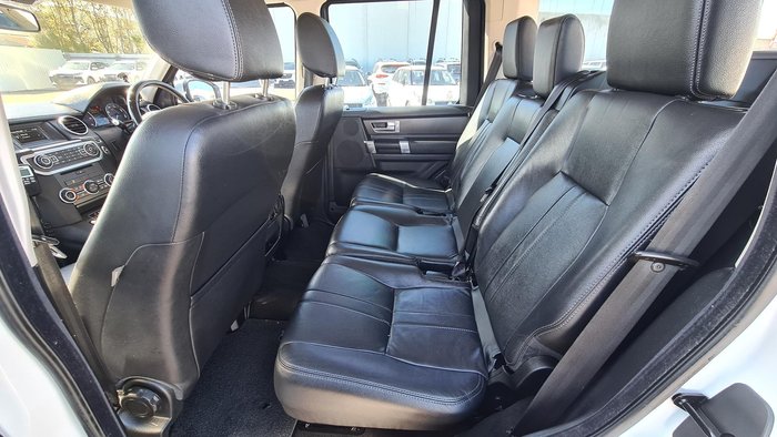 2014 Land Rover Discovery TDV6