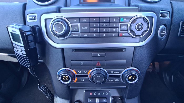 2014 Land Rover Discovery TDV6