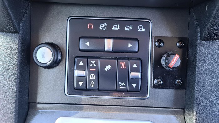 2014 Land Rover Discovery TDV6