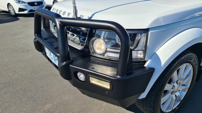 2014 Land Rover Discovery TDV6