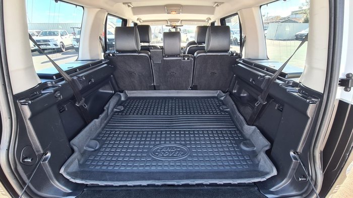 2014 Land Rover Discovery TDV6