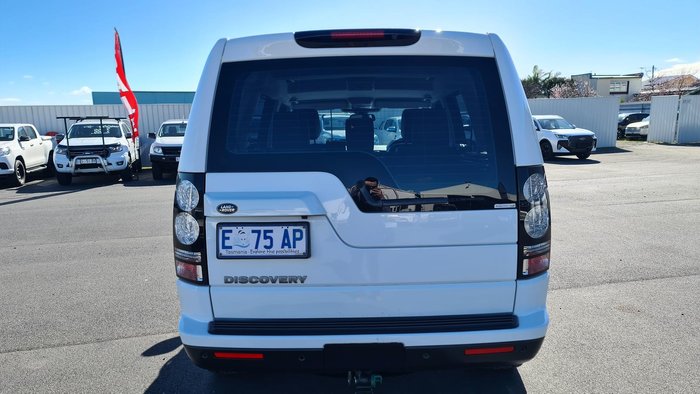 2014 Land Rover Discovery TDV6