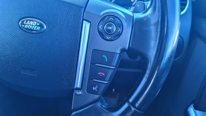 2014 Land Rover Discovery TDV6