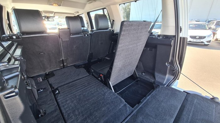 2014 Land Rover Discovery TDV6