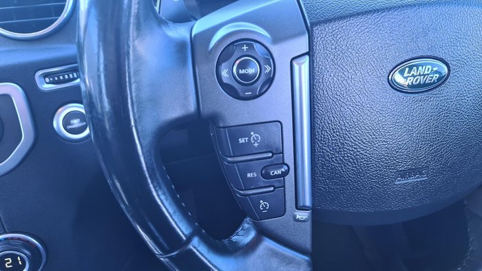 2014 Land Rover Discovery TDV6