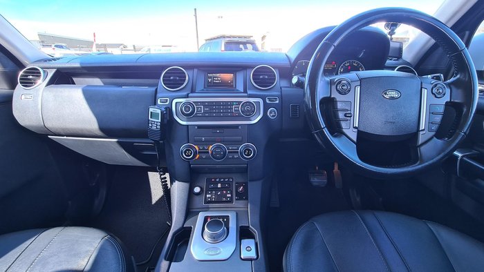 2014 Land Rover Discovery TDV6