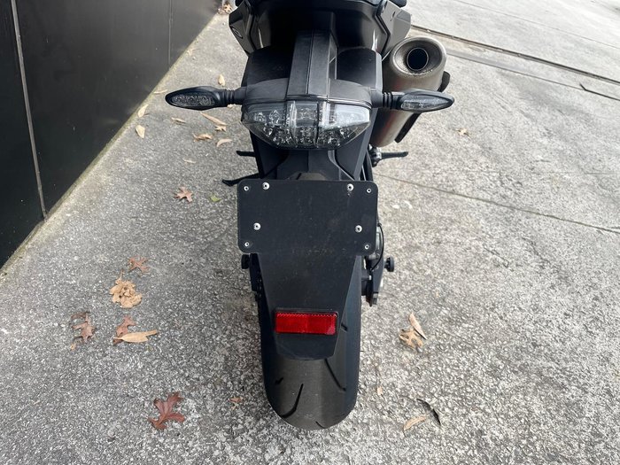 2021 KTM 890 Duke R Duke Orange