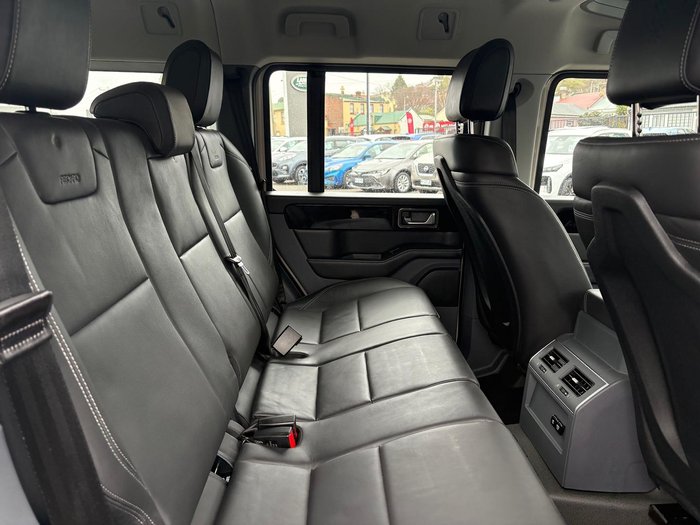 2024 INEOS Grenadier Station Wagon Fieldmaster Edition MY24 4X4 Dual Range Magic Mushroom