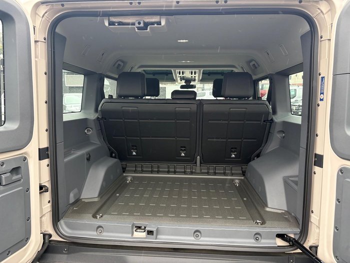 2024 INEOS Grenadier Station Wagon Fieldmaster Edition MY24 4X4 Dual Range Magic Mushroom