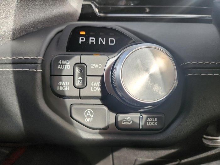 2025 RAM 1500 Rebel Hurricane SO