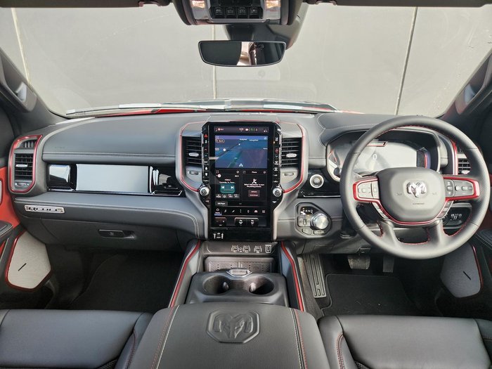 2025 RAM 1500 Rebel Hurricane SO