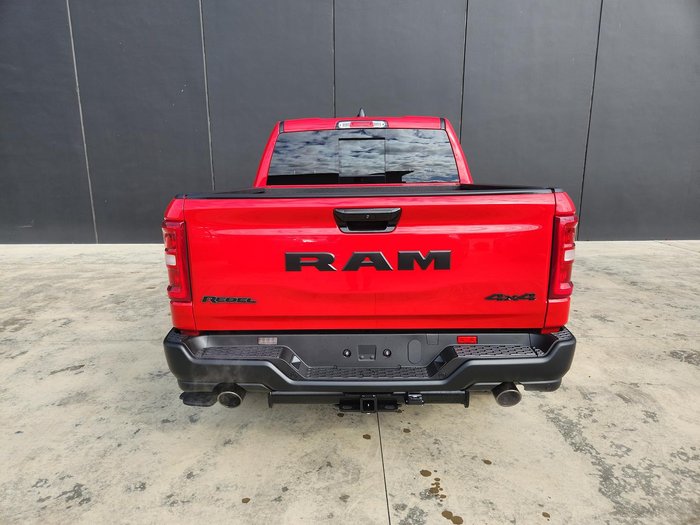 2025 RAM 1500 Rebel Hurricane SO
