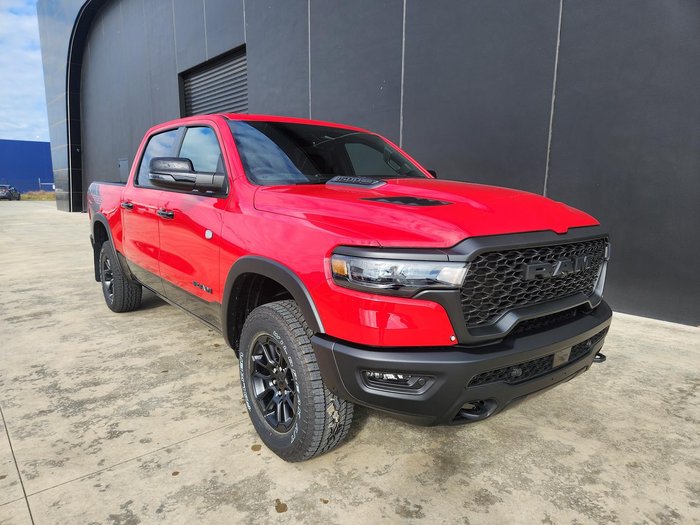 2025 RAM 1500 Rebel Hurricane SO