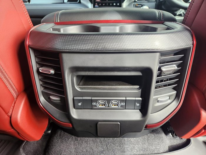 2025 RAM 1500 Rebel Hurricane SO