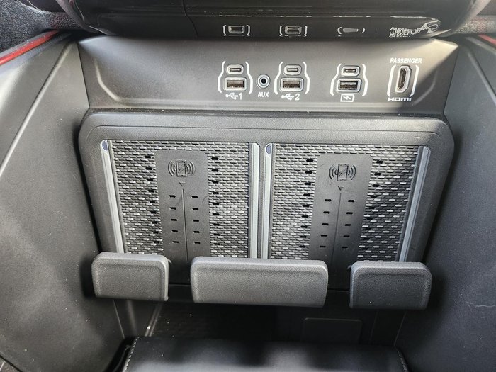 2025 RAM 1500 Rebel Hurricane SO