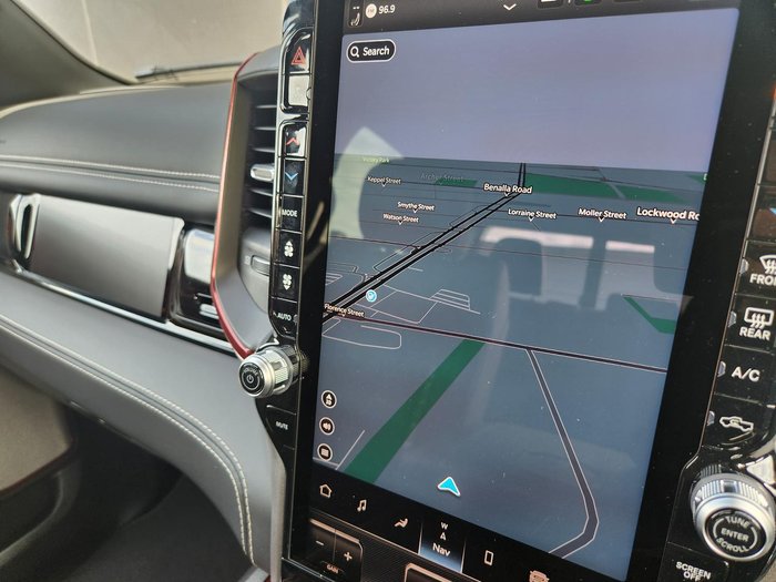 2025 RAM 1500 Rebel Hurricane SO