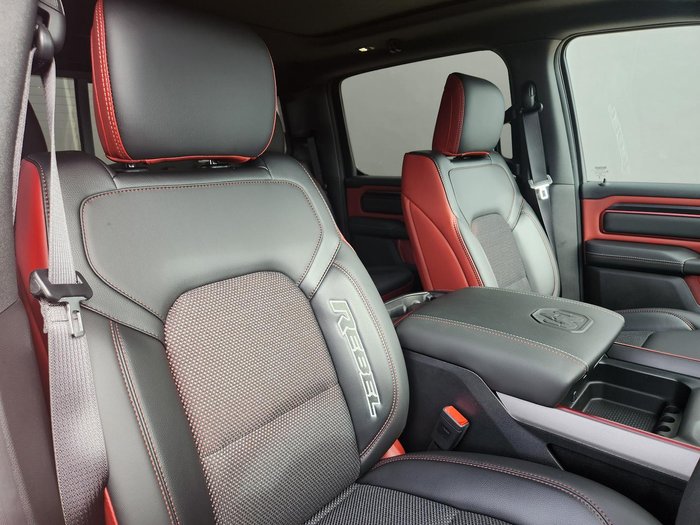 2025 RAM 1500 Rebel Hurricane SO