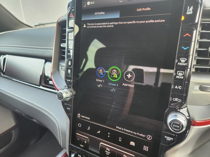 2025 RAM 1500 Rebel Hurricane SO