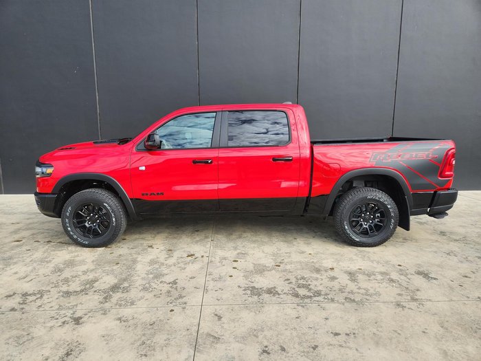 2025 RAM 1500 Rebel Hurricane SO
